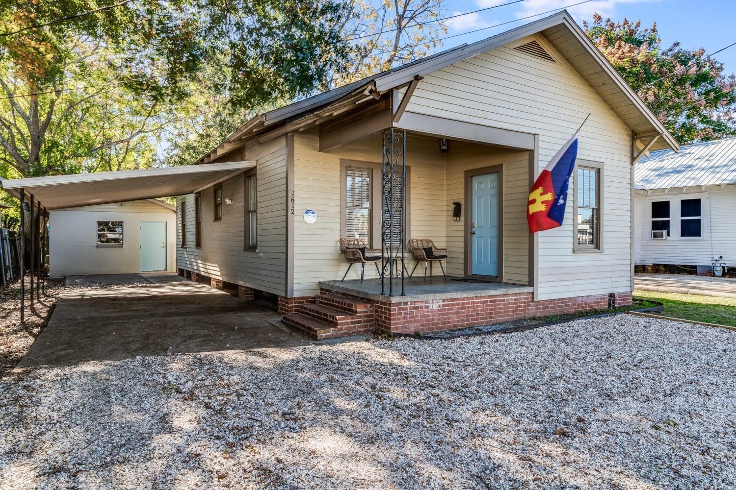 Jefferson Rental Lafayette Exterior photo